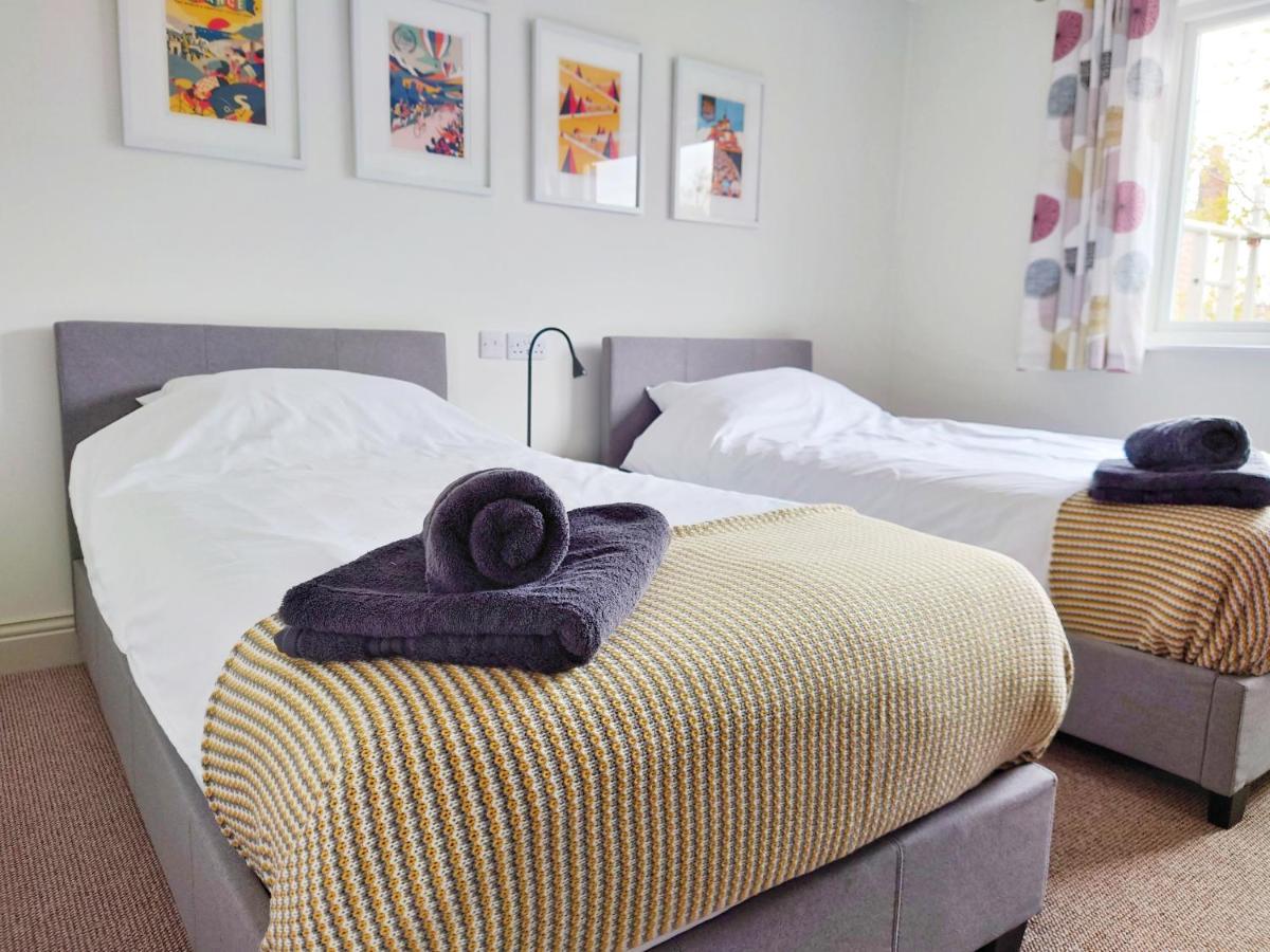 Bed and Breakfast Norham Bike Yard Экстерьер фото