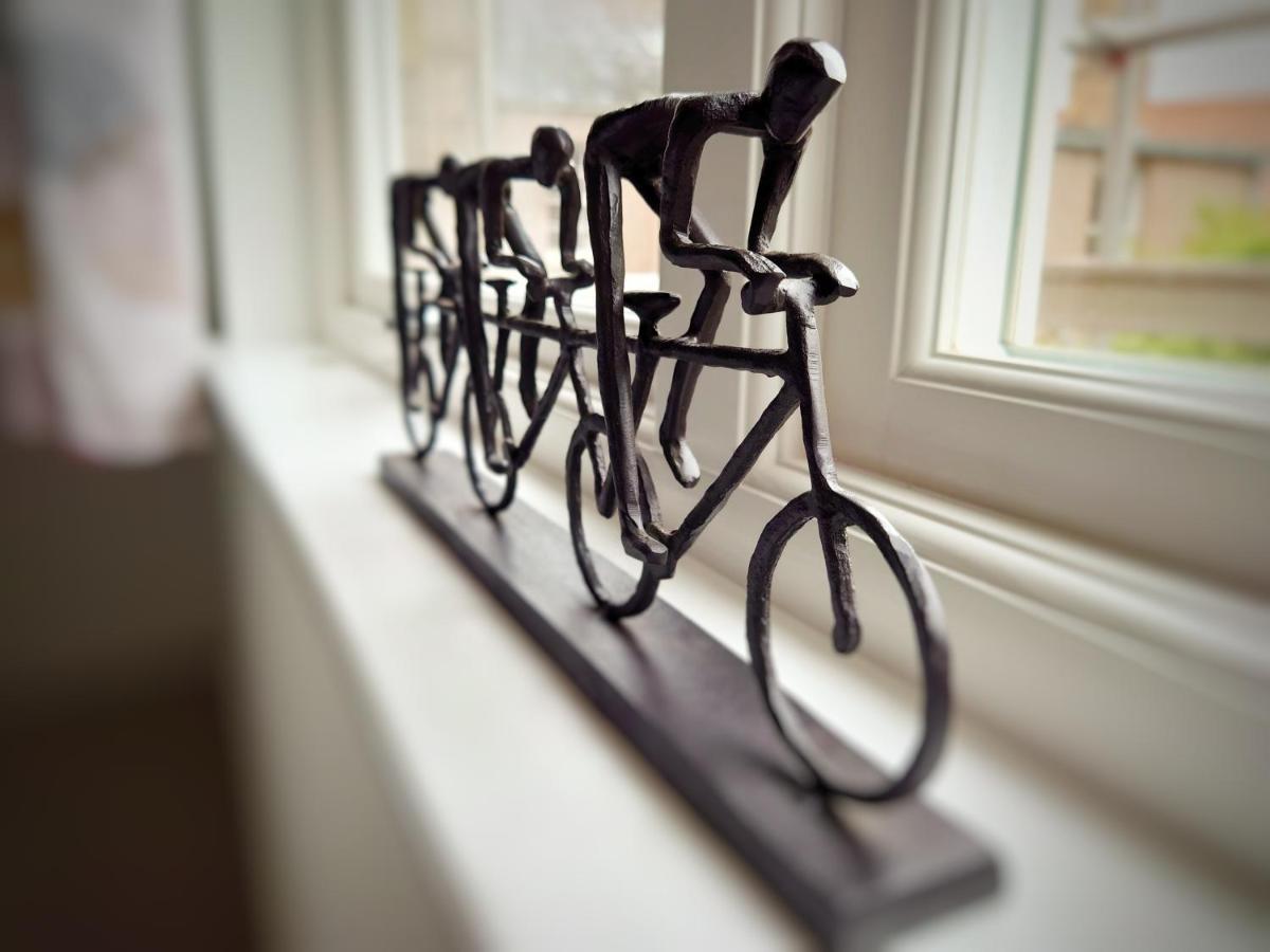 Bed and Breakfast Norham Bike Yard Экстерьер фото