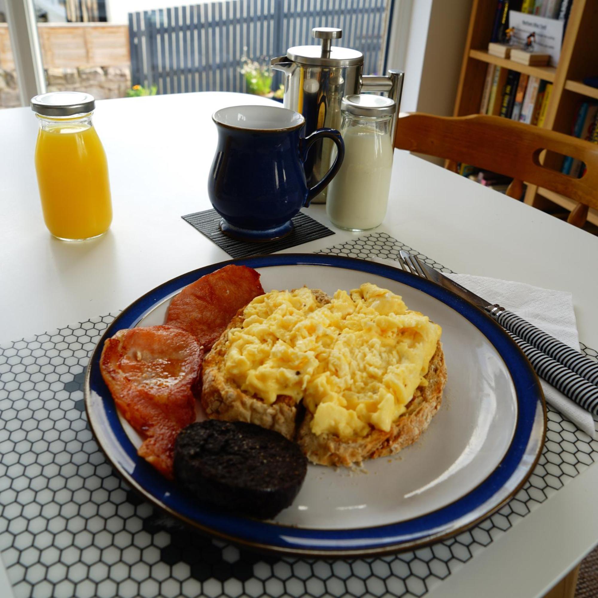 Bed and Breakfast Norham Bike Yard Экстерьер фото